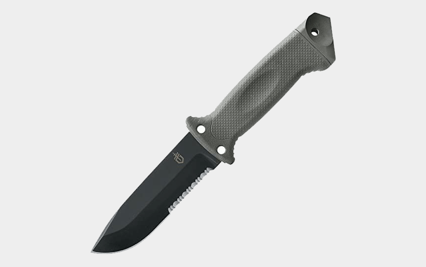 Read more about the article Gerber LMF II ASEK Knife and Infra-Red Resistance