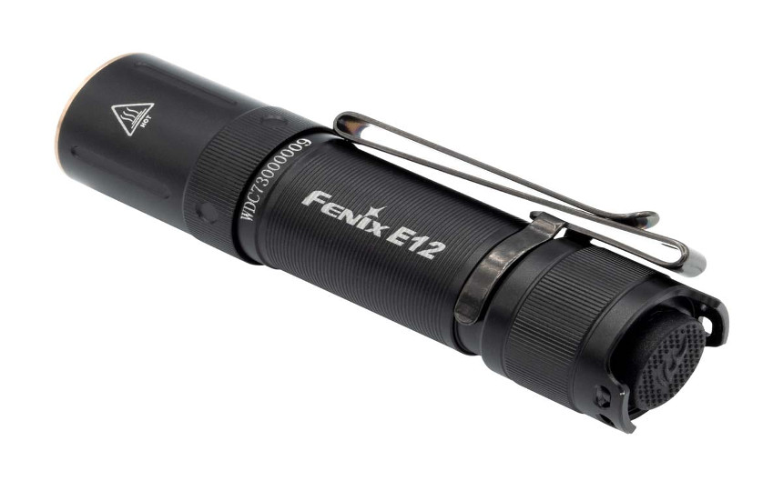 Fenix E12 V2 survival penlight