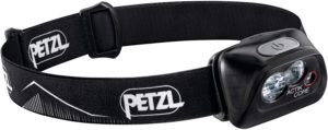 Petzl Actik Core Hands Free Headlamp