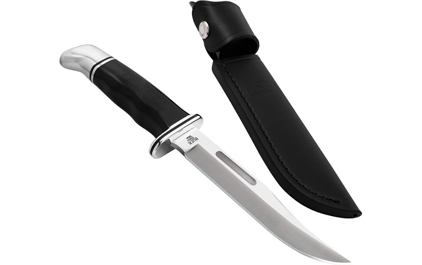 Buck 119 Knife with sheath