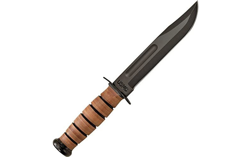 Ka-Bar USMC Fixed Blade Knife