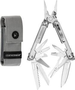 Leatherman Free P4 Survival Multi-Tool